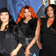 Salt, Pepa, and DJ Spinderella together in 2018, shortly before the latter’s dismissal from Salt-N-Pepa.